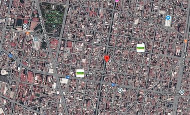 VENTA DE CASA EN CALLE EJE CENTRAL LAZARO CARDENAS BENITO JUAREZ CIUDA DE MÉXICO