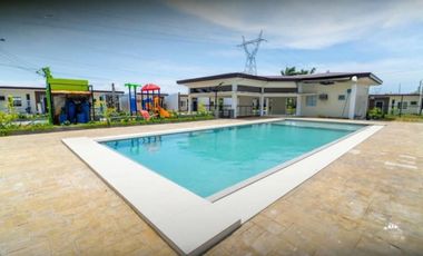 Ready for Occupancy House and Lot for Sale in Bago City-MD