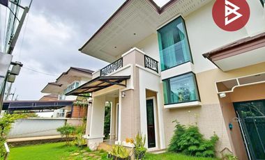 ขายบ้านเดี่ยว โครงการเดอะลักชัวรี่ เรสซิเดนซ์ (The Luxury Residence) จันทบุรี