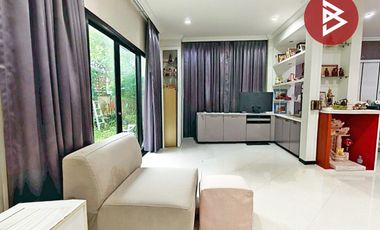ขายบ้านเดี่ยว โครงการเดอะลักชัวรี่ เรสซิเดนซ์ (The Luxury Residence) จันทบุรี