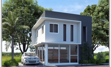 Commercial Unit House and Lot for Sale in Taloc Bago CIty-MD
