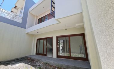 Rumah Baru Harga Menarik di Sesetan Dekat Sanur, Denpasar