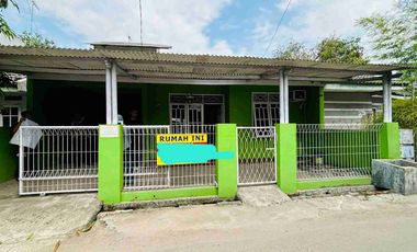 Rumah tanah luas banjar agung indah serang banten belakang terminal pakupatan
