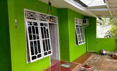 Rumah tanah luas banjar agung indah serang banten belakang terminal pakupatan