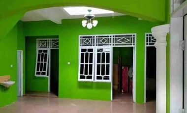 Rumah tanah luas banjar agung indah serang banten belakang terminal pakupatan
