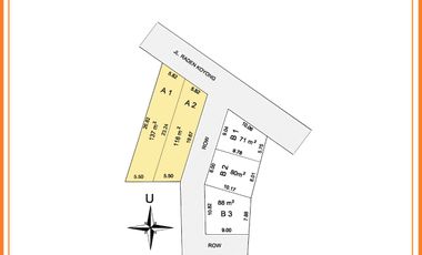 Kapling Residential Di Cimahpar Bonus Yamaha Fino