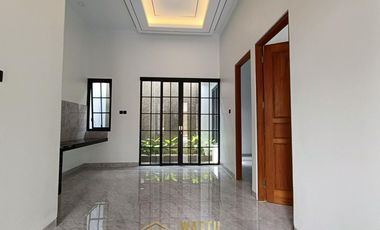 Rumah Cantik Siap Bangun di Mlati Dekat Pemda Sleman