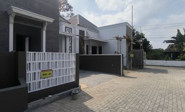 Rumah Cantik Siap Bangun di Mlati Dekat Pemda Sleman