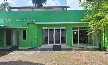 Rumah luas area Gondokusuman Yogyakarta