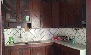 Rumah luas area Gondokusuman Yogyakarta