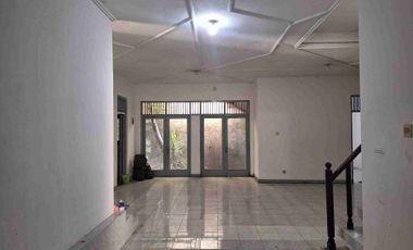 Rumah luas area Gondokusuman Yogyakarta