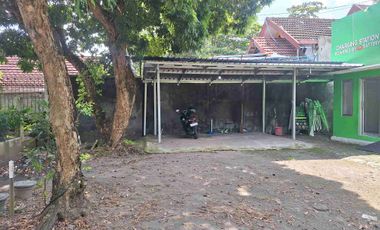 Rumah luas area Gondokusuman Yogyakarta