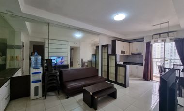 Mediterania Garden Residence 2 Type 3Br Furnished (Tanjung Duren)