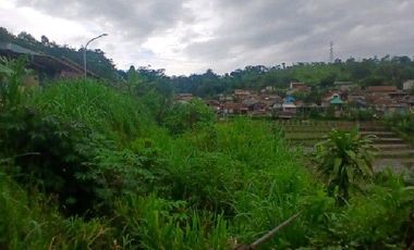 Tanah kosong 228 Meter di Padalarang, Bandung Barat Ref.05166