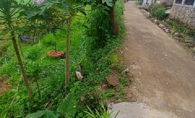 Tanah kosong 228 Meter di Padalarang, Bandung Barat Ref.05166