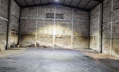 Gudang di lokasi strategis dekat ke tol Jorr, bebas banjir di Taman Tekno BSD City