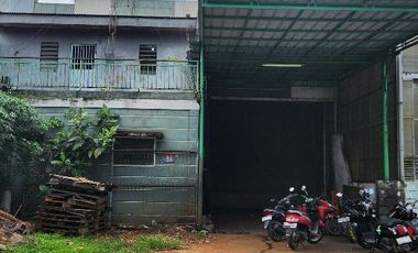 Gudang di lokasi strategis dekat ke tol Jorr, bebas banjir di Taman Tekno BSD City