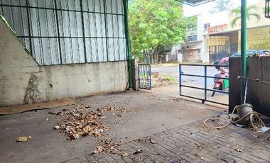 Gudang di lokasi strategis dekat tol Jorr, bebas banjir di Pergudangan Taman Tekno BSD City