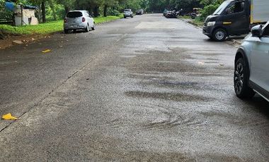 Gudang di lokasi strategis dekat tol Jorr, bebas banjir di Pergudangan Taman Tekno BSD City