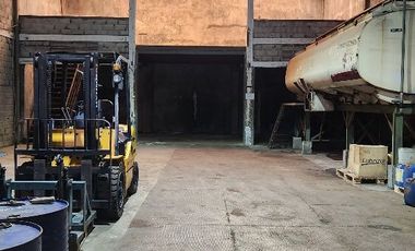 Gudang di lokasi strategis dekat tol Jorr, bebas banjir di Pergudangan Taman Tekno BSD City