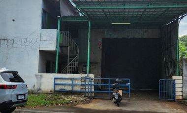 Gudang di lokasi strategis dekat tol Jorr, bebas banjir di Pergudangan Taman Tekno BSD City