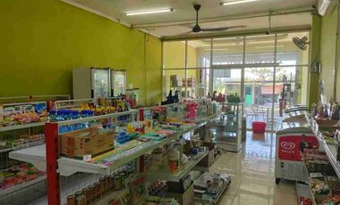 DIJUAL RUKO JL PANCAWARNA KOTABARU DIRYOREJO GRESIK