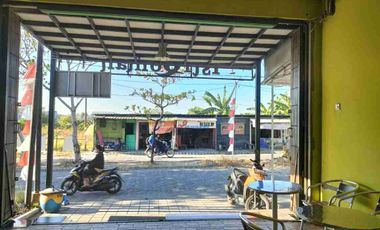 DIJUAL RUKO JL PANCAWARNA KOTABARU DIRYOREJO GRESIK