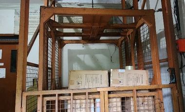 Gudang di lokasi strategis, dengan bangunan luas dekat ke tol jorr dan bebas banjir di Taman Tekno BSD City