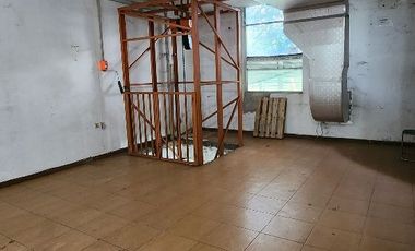 Gudang di lokasi strategis, dengan bangunan luas dekat ke tol jorr dan bebas banjir di Taman Tekno BSD City