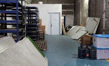 Gudang di lokasi strategis, dengan bangunan luas dekat ke tol jorr dan bebas banjir di Taman Tekno BSD City