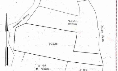 Dijual Cepat Tanah Daerah Pariwisata Pulau Moyo Sumbawa