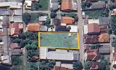 Dijual Tanah Luas Murah Johar Karawang