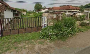 TANAH KOMERSIAL JL RAYA BOYOLANGU TULUNGAGUNG COCOK UNTUK GUDANG WORKSHOP TOKO