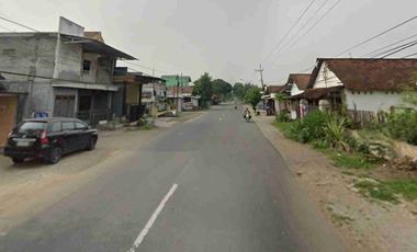 TANAH KOMERSIAL JL RAYA BOYOLANGU TULUNGAGUNG COCOK UNTUK GUDANG WORKSHOP TOKO