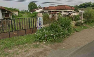 TANAH KOMERSIAL JL RAYA BOYOLANGU TULUNGAGUNG COCOK UNTUK GUDANG WORKSHOP TOKO