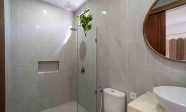 dijual villa lantai 2 lokasi nusa dua