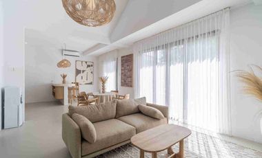 dijual villa lantai 2 lokasi nusa dua