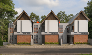 Kost Eksklusif Dekat UGM Jogja – Area Premium Monjali Sinduadi