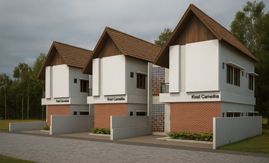 Kost Eksklusif Dekat UGM Jogja – Area Premium Monjali Sinduadi