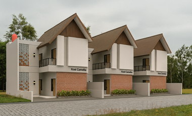 Kost Eksklusif Dekat UGM Jogja – Area Premium Monjali Sinduadi