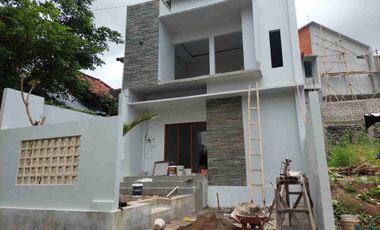 Promo rumah baru perum a yani dkt pusat kota gatsu, mall living jl5mtr