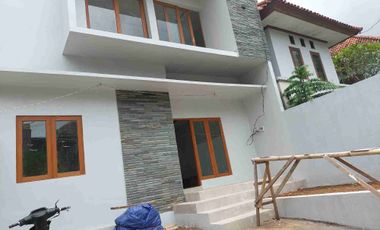 Promo rumah baru perum a yani dkt pusat kota gatsu, mall living jl5mtr