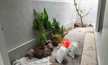 Promo rumah baru perum a yani dkt pusat kota gatsu, mall living jl5mtr