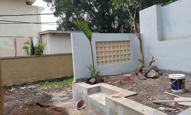 Promo rumah baru perum a yani dkt pusat kota gatsu, mall living jl5mtr