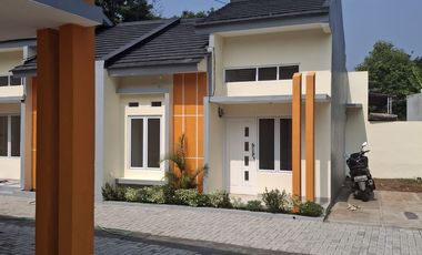 Jual Rumah Murah Siap Huni Serpong