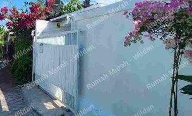 Villa Murah Siap Huni Dengan Private poll Di Kawasan Nusadua Bali