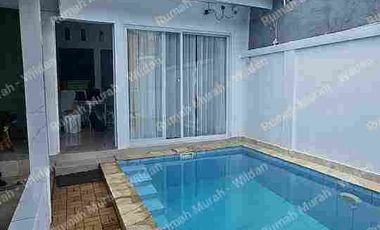 Villa Murah Siap Huni Dengan Private poll Di Kawasan Nusadua Bali