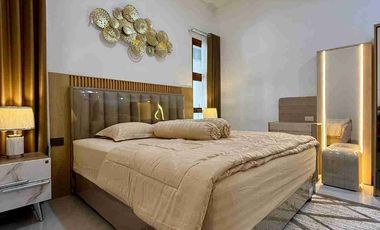 Dijual.RUMAH GEDONG KUNI FULL FURNISH DI CLUSTER EKSKLUSIF DALAM RINGROAD
