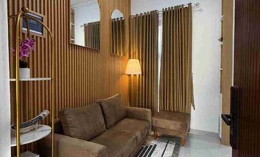 Dijual.RUMAH GEDONG KUNI FULL FURNISH DI CLUSTER EKSKLUSIF DALAM RINGROAD