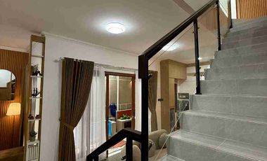 Dijual.RUMAH GEDONG KUNI FULL FURNISH DI CLUSTER EKSKLUSIF DALAM RINGROAD